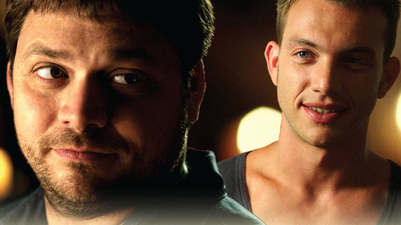 Backdrop image for movie Yossi