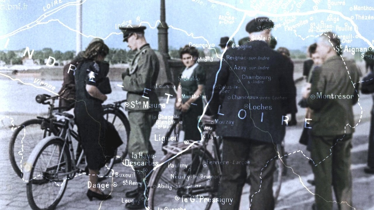 Backdrop image for movie La Ligne de démarcation, une France coupée en deux (1940-1943)
