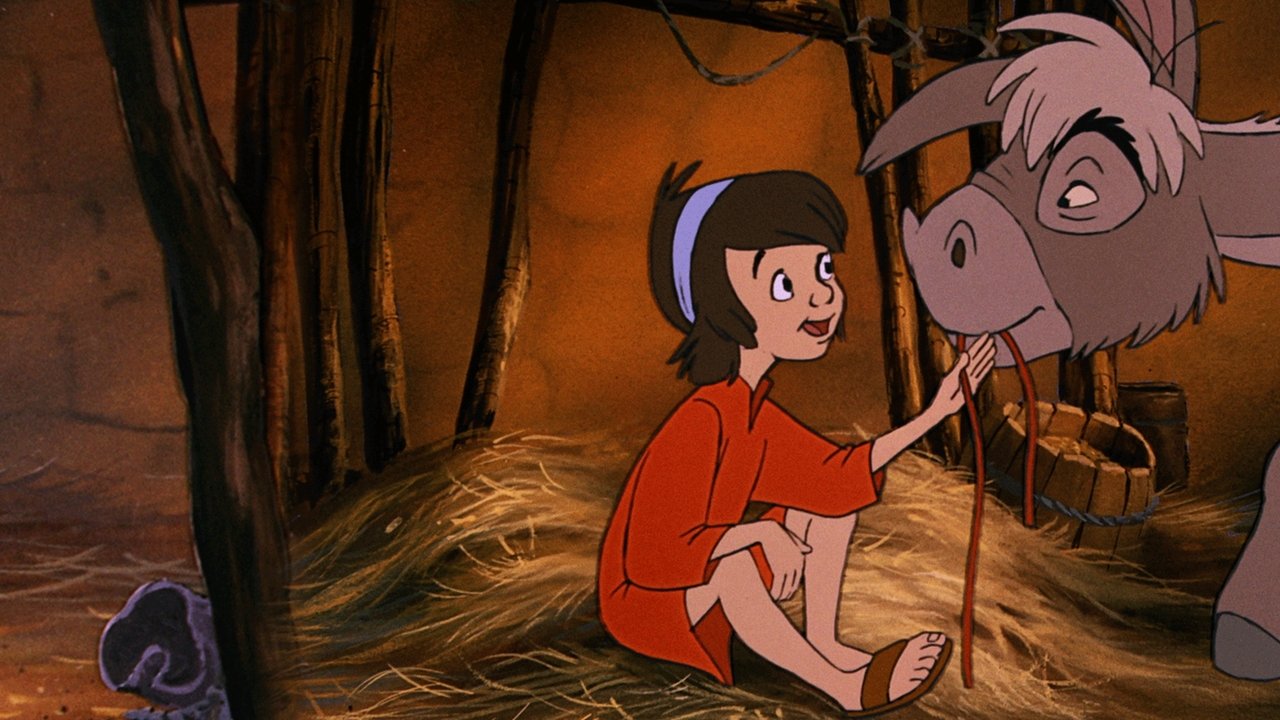 Backdrop image for movie The Small One