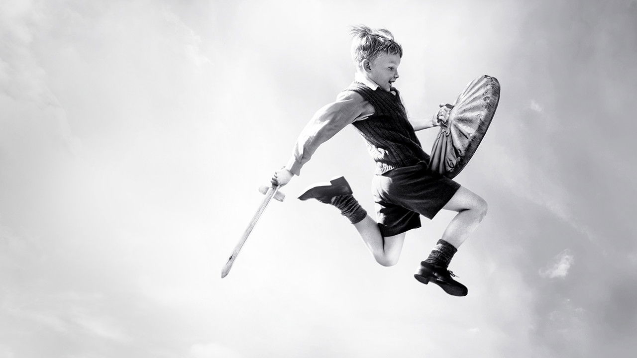 Backdrop image for movie Belfast