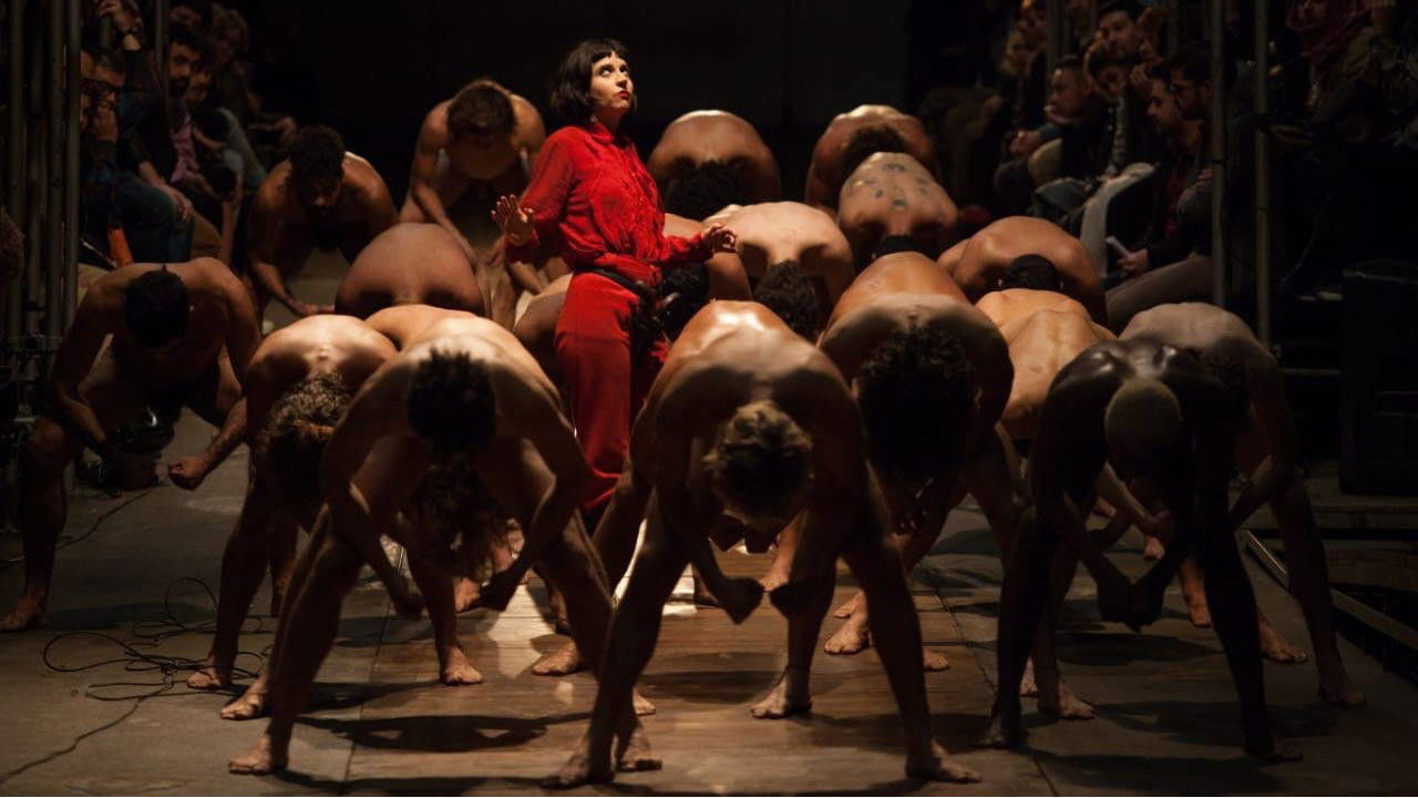 Backdrop image for movie Wolf