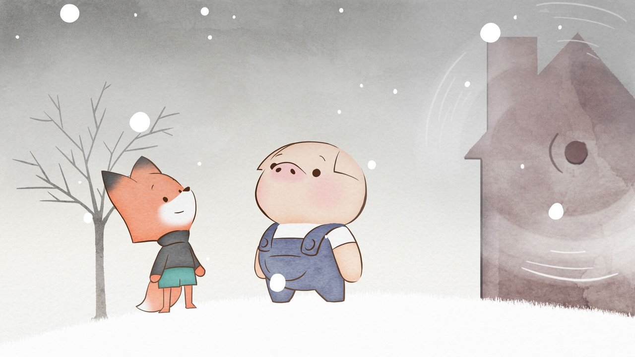 Backdrop image for movie The Pig, the Fox, and the Mill