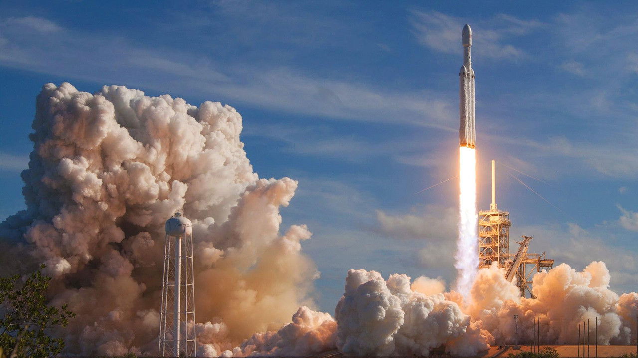 Backdrop image for movie Kourou et l'épopée spatiale française