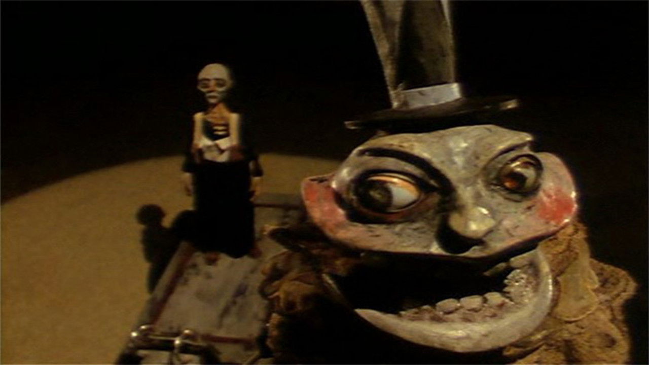 Backdrop image for movie The Hunger Artist