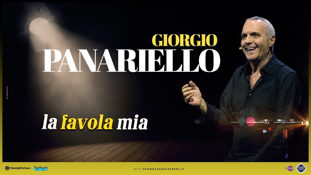 Backdrop image for movie La favola mia