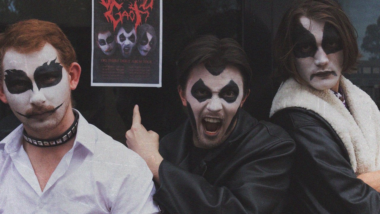 Backdrop image for movie Behind the Paint: The Story of Slaughtered Goat