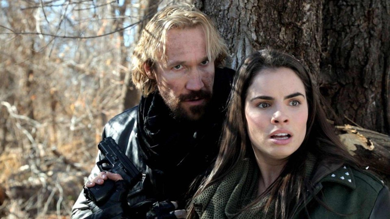 Backdrop image for movie Revelation Road 3: The Black Rider