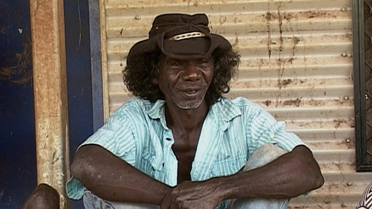 Backdrop image for movie Gulpilil: One Red Blood