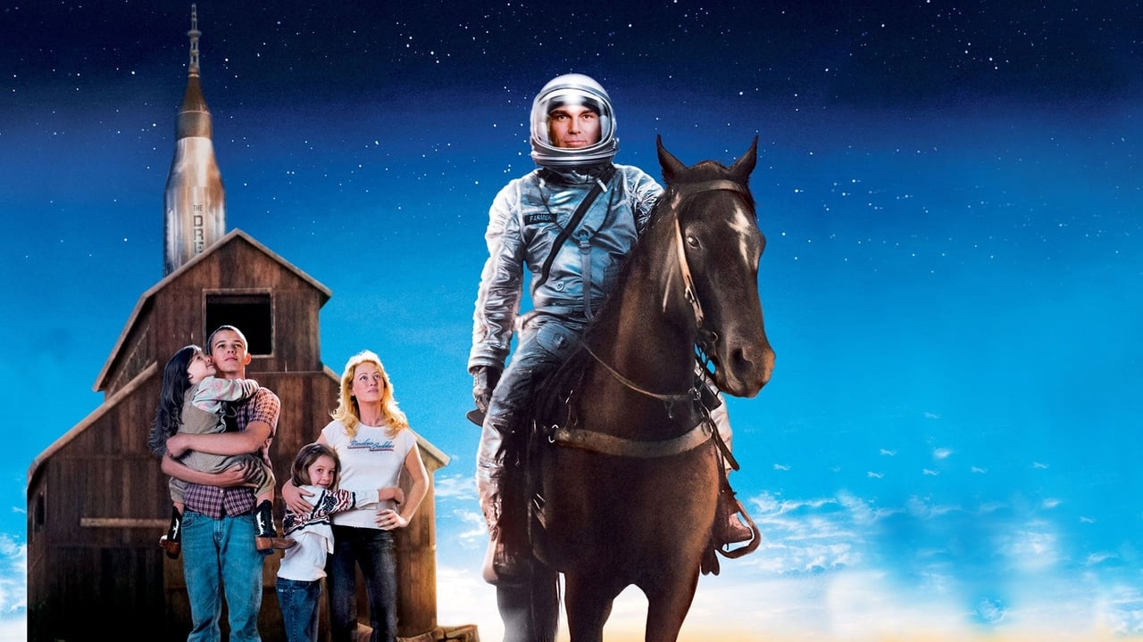 Backdrop image for movie The Astronaut Farmer