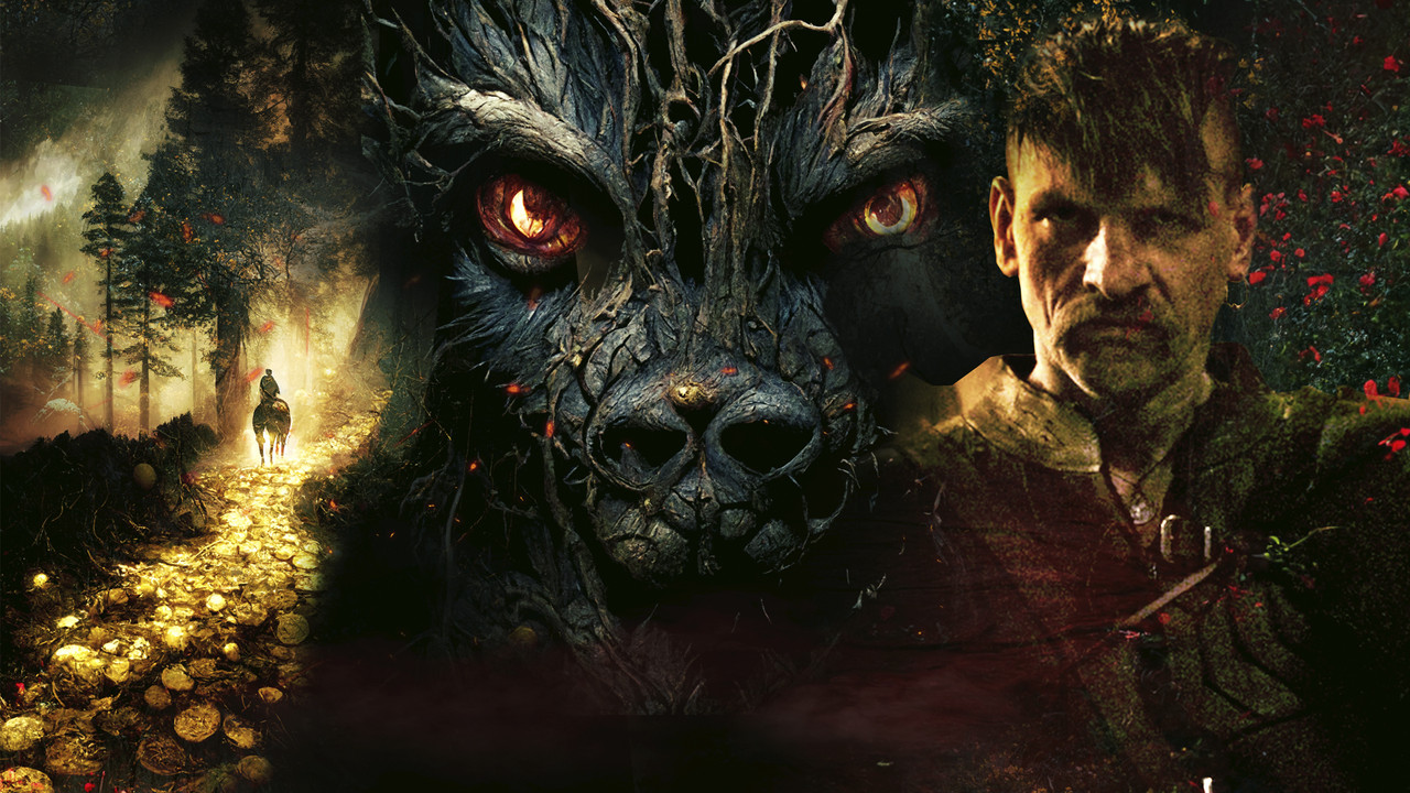 Backdrop image for movie Maksym Osa: The Gold of Werewolf