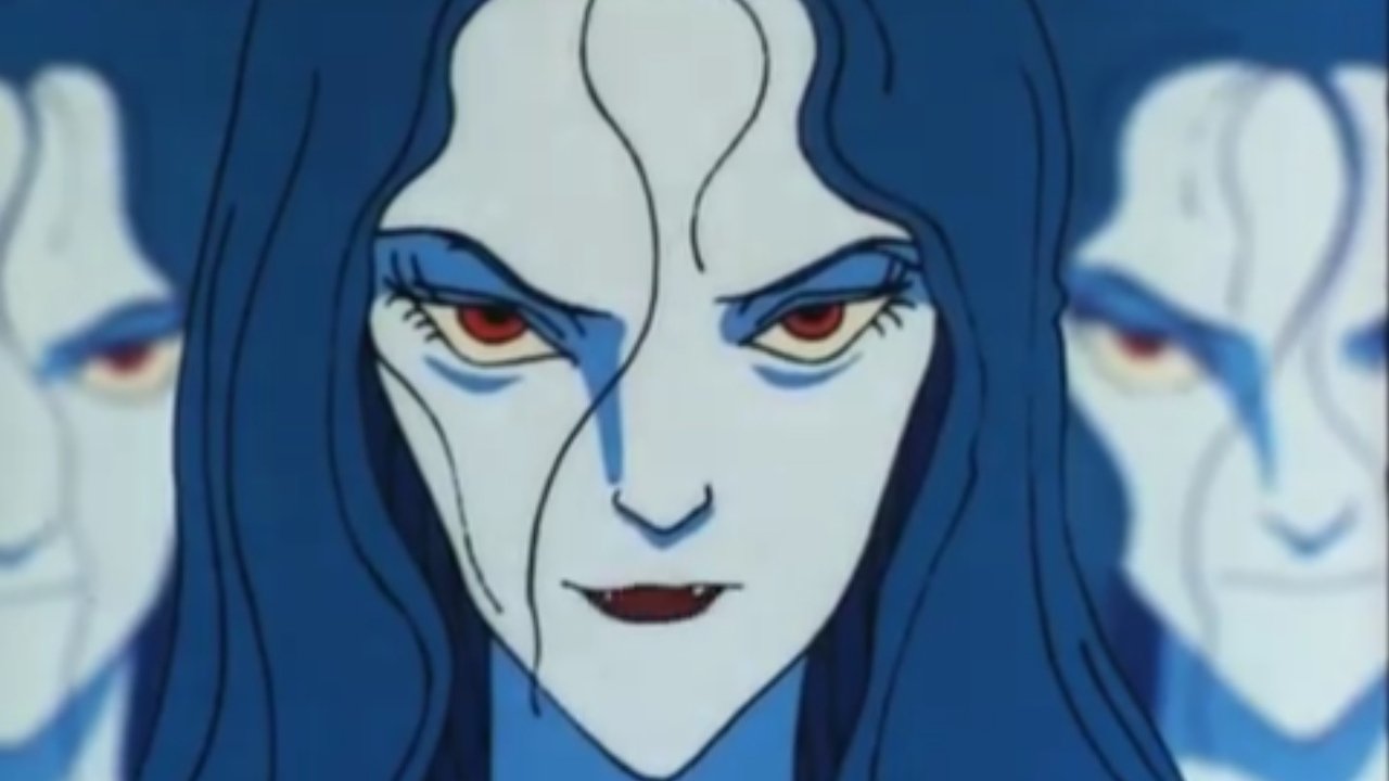 Backdrop image for movie Vampire Hunter D
