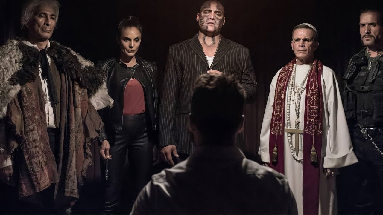 Backdrop image for movie Tom Clancy's Ghost Recon Wildlands: War Within The Cartel