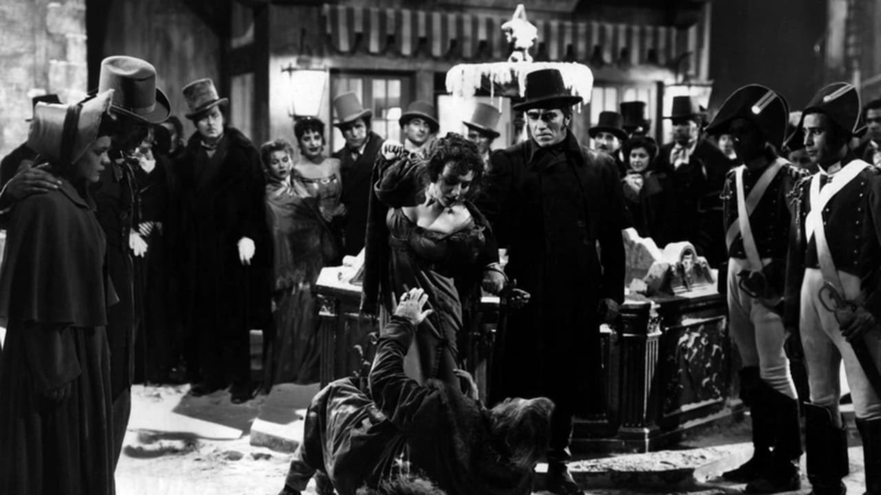 Backdrop image for movie Les Misérables