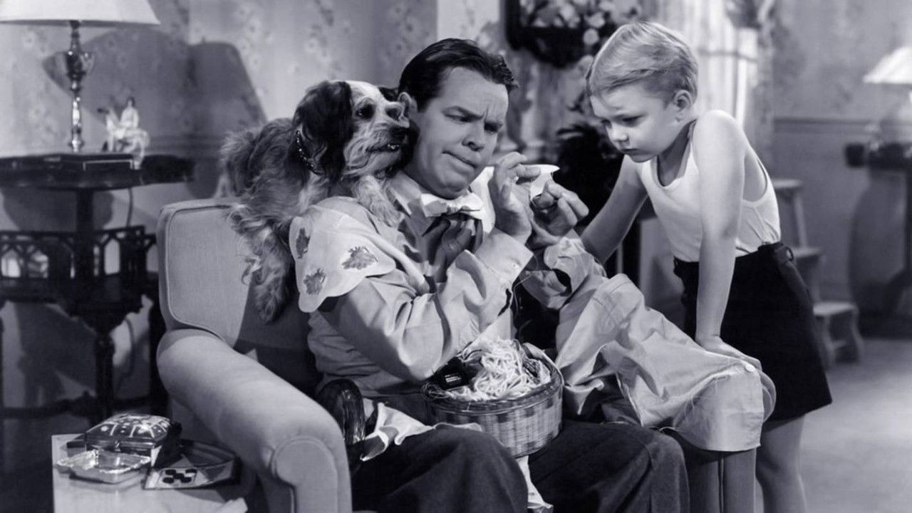 Backdrop image for movie Blondie's Big Moment