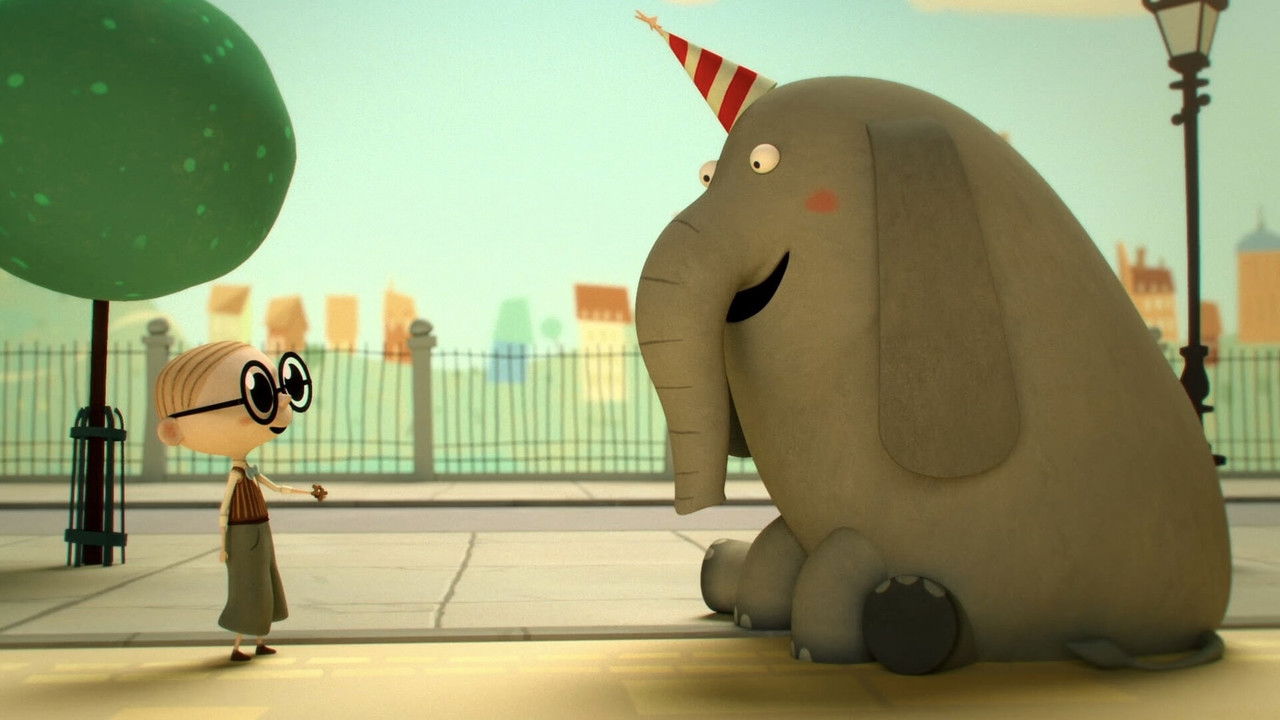 Backdrop image for movie Hugo & Holger