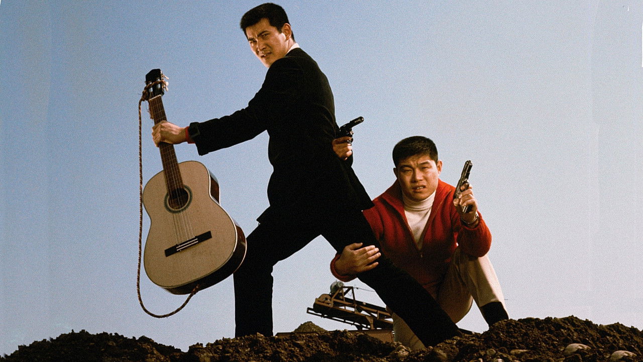 Backdrop image for movie The Reckless One