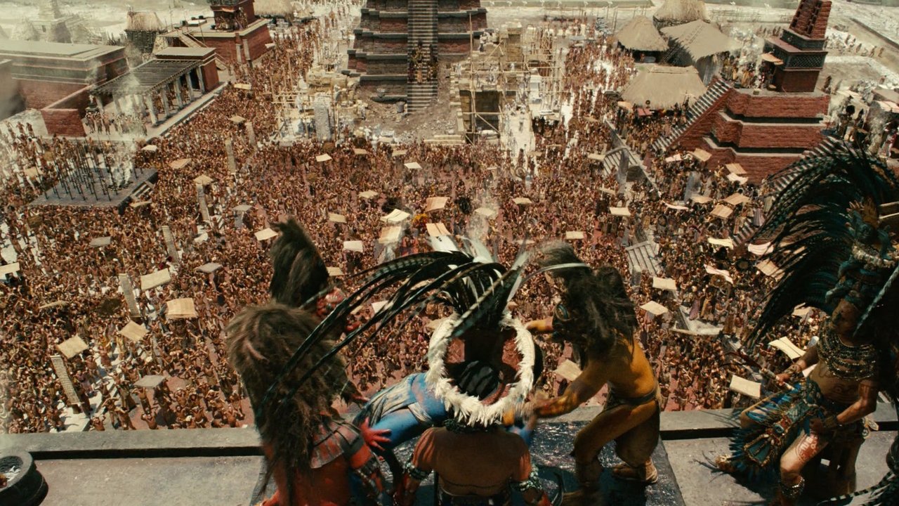 Backdrop image for movie Apocalypto