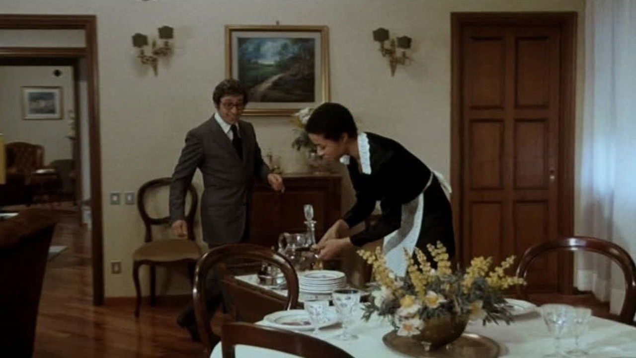 Backdrop image for movie Black Maid