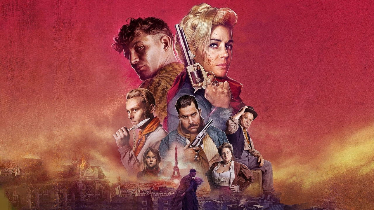 Backdrop image for movie Apaches: Gang of Paris