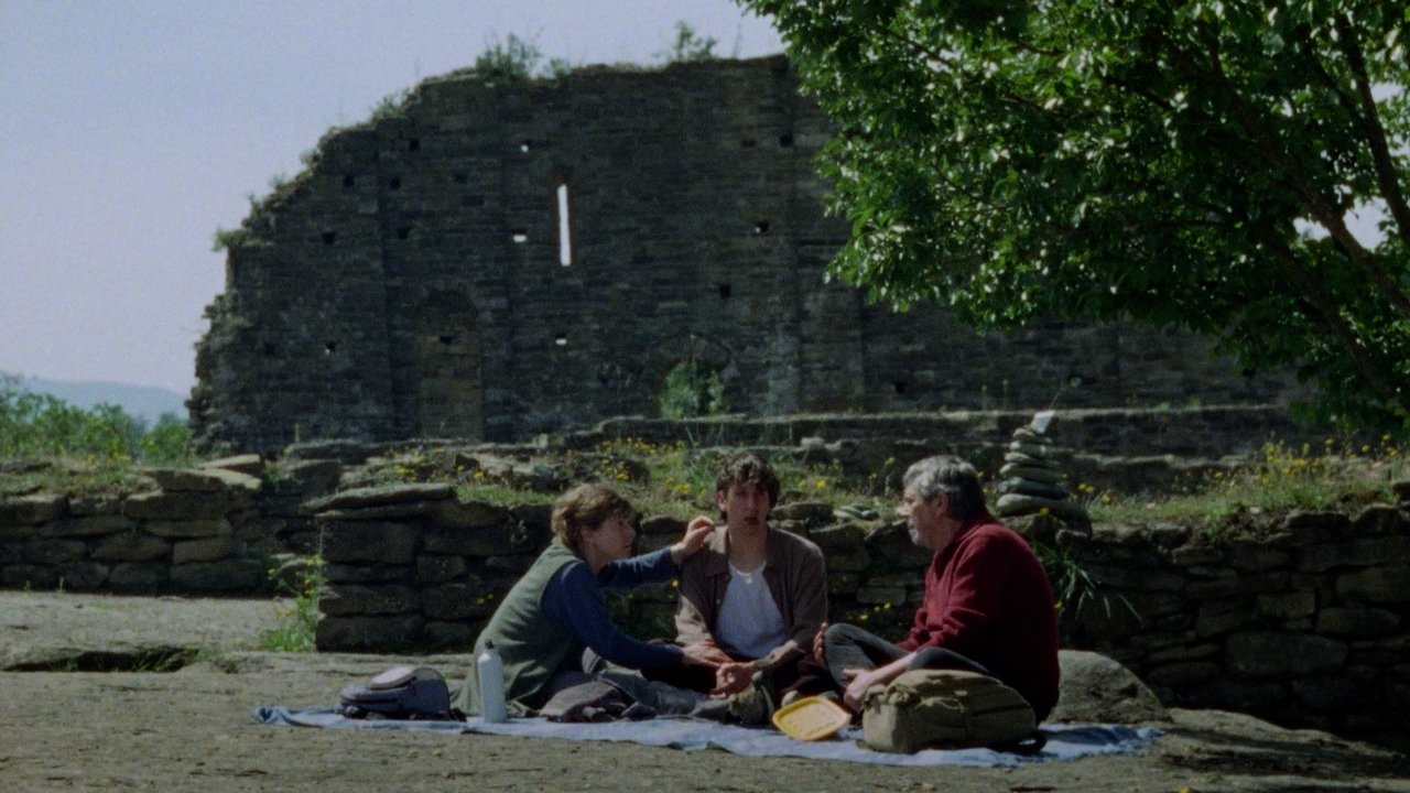 Backdrop image for movie Vestigis