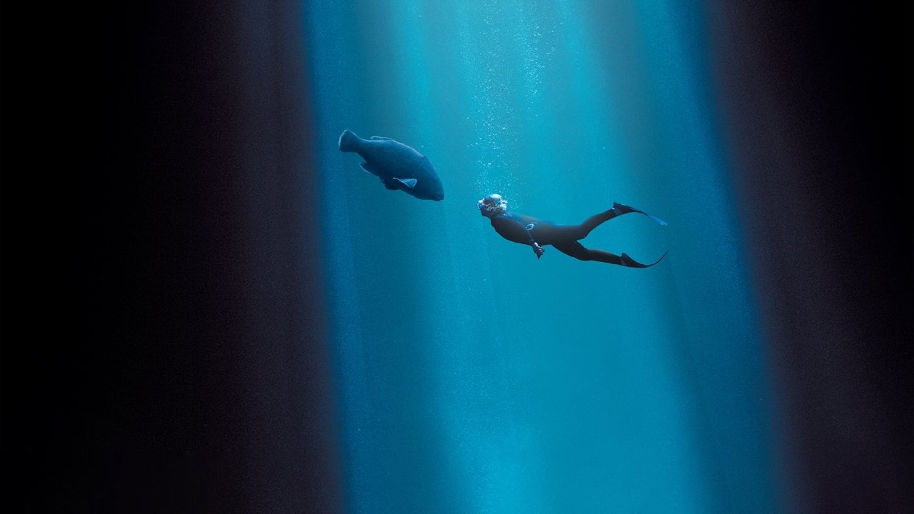 Backdrop image for movie Blueback