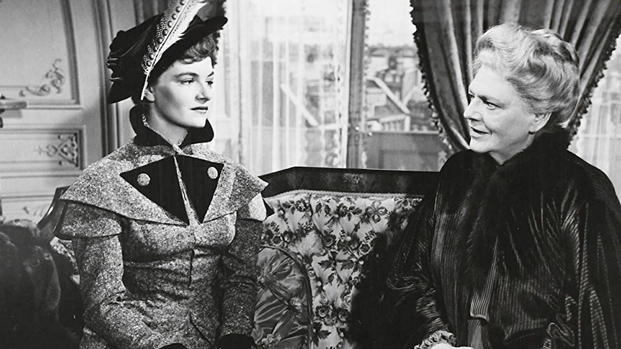 Backdrop image for movie Kind Lady