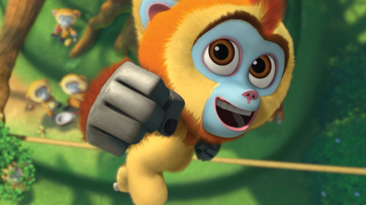 Backdrop image for movie Monkey King Reloaded