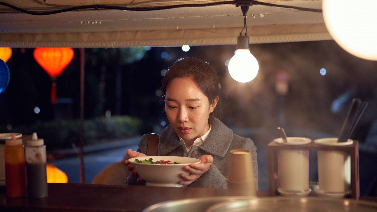 Backdrop image for movie Tasty Ending