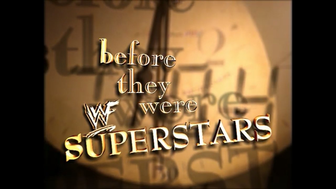 Backdrop image for movie WWF: Before They Were Superstars