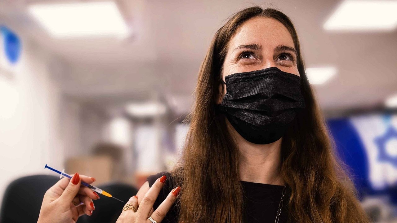 Backdrop image for movie Vaxxed Nation