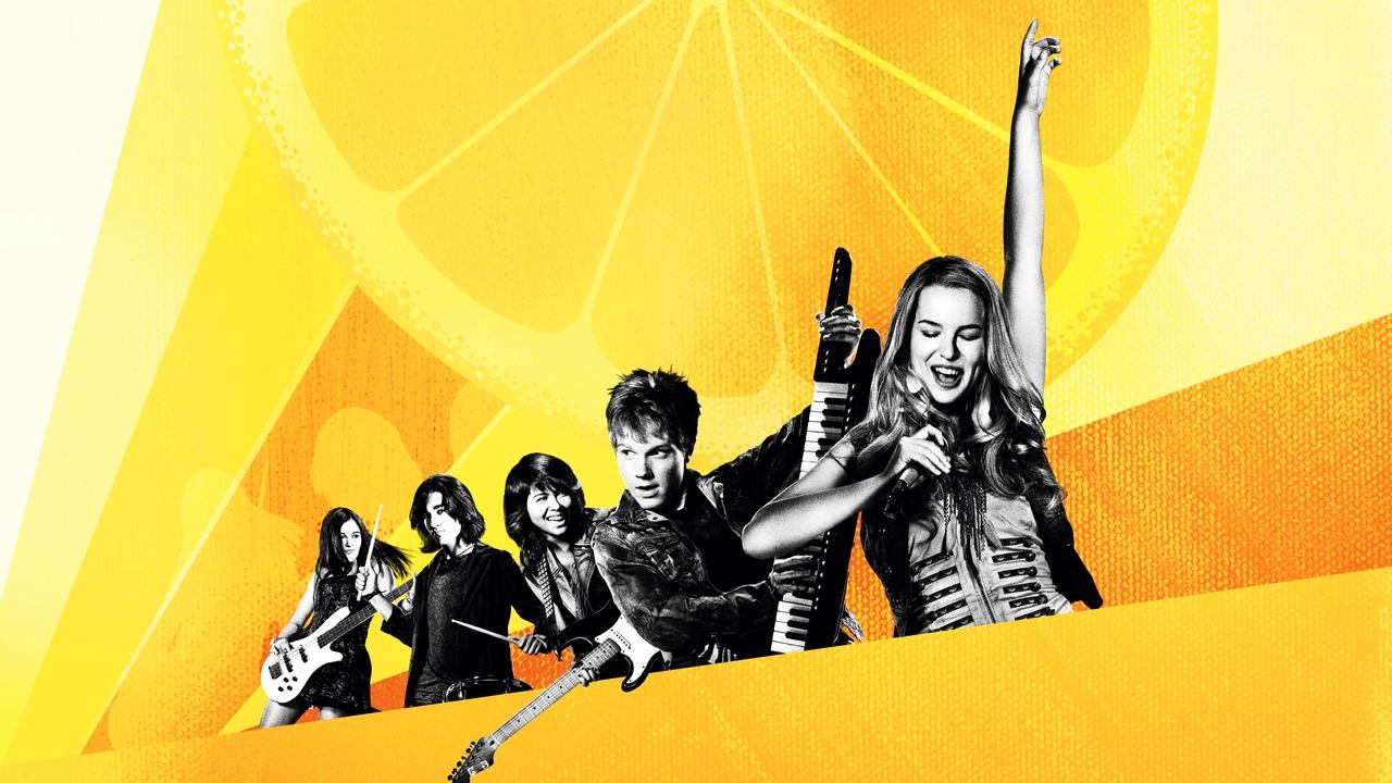 Backdrop image for movie Lemonade Mouth