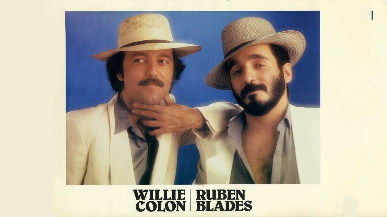 Backdrop image for movie Willie Colón & Rubén Blades - Live In Venezuela