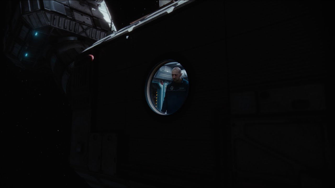 Backdrop image for movie U Are the Universe