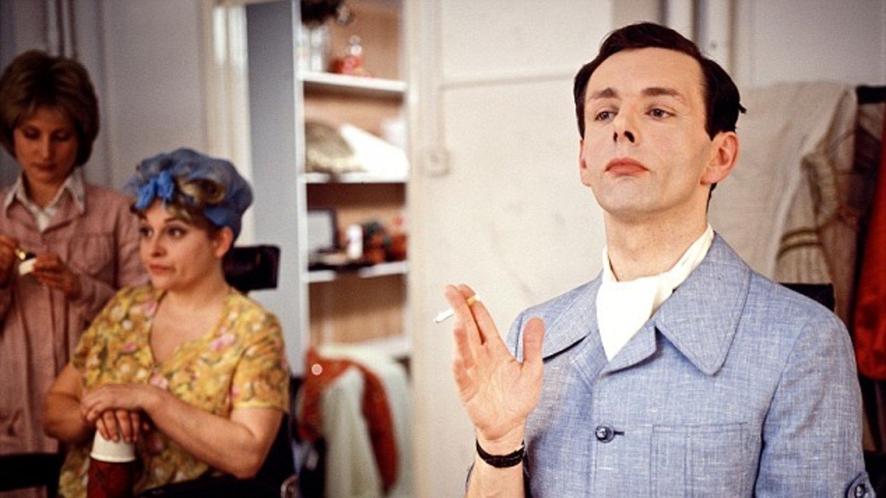 Backdrop image for movie Kenneth Williams: Fantabulosa!