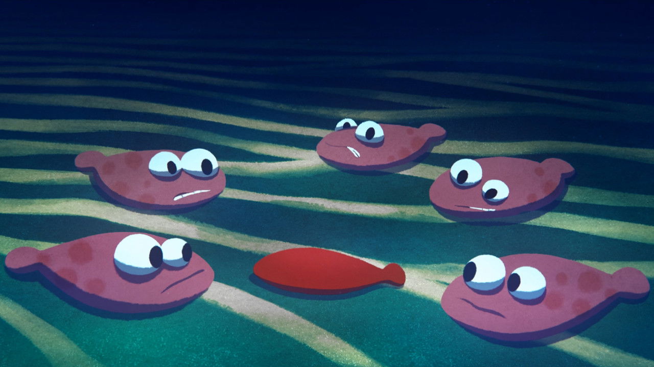 Backdrop image for movie Funny Fish