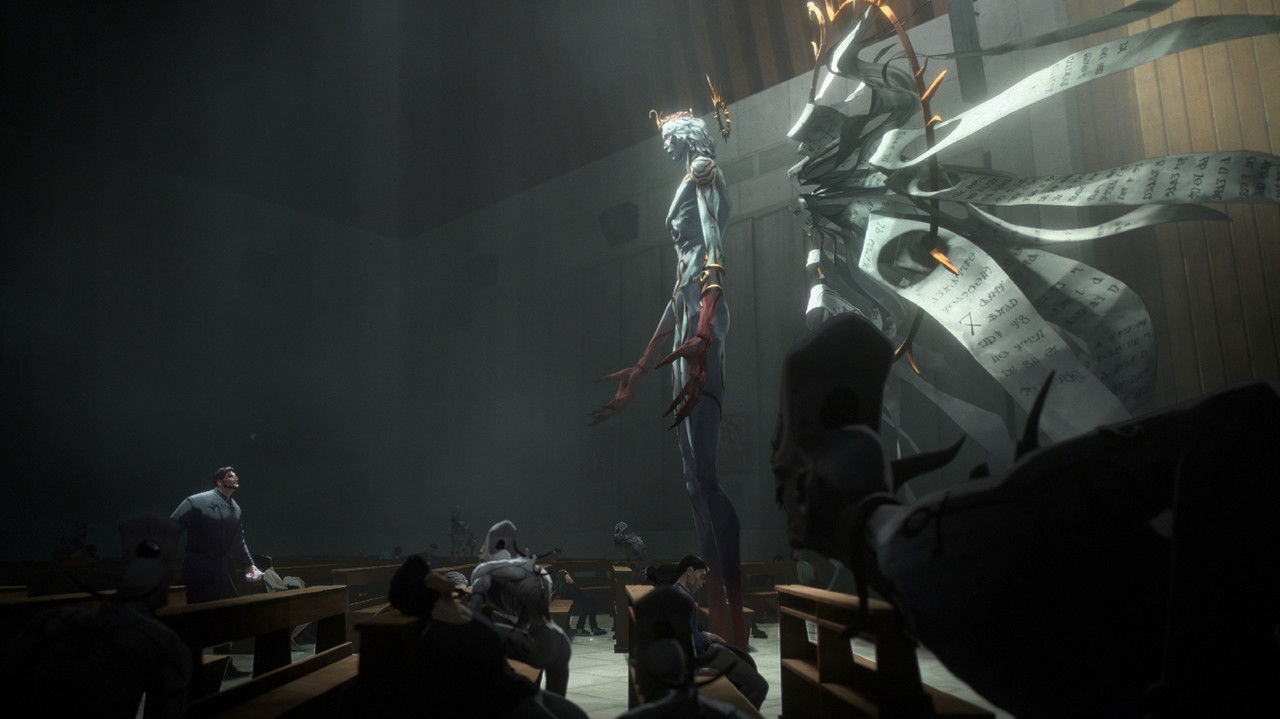 Backdrop image for movie Exorcism Chronicles: The Beginning