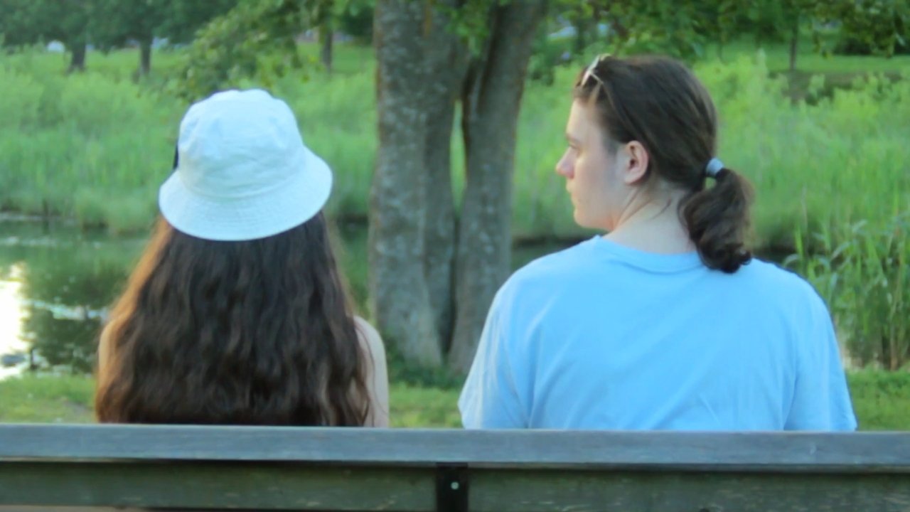 Backdrop image for movie A Date with a Work of Art