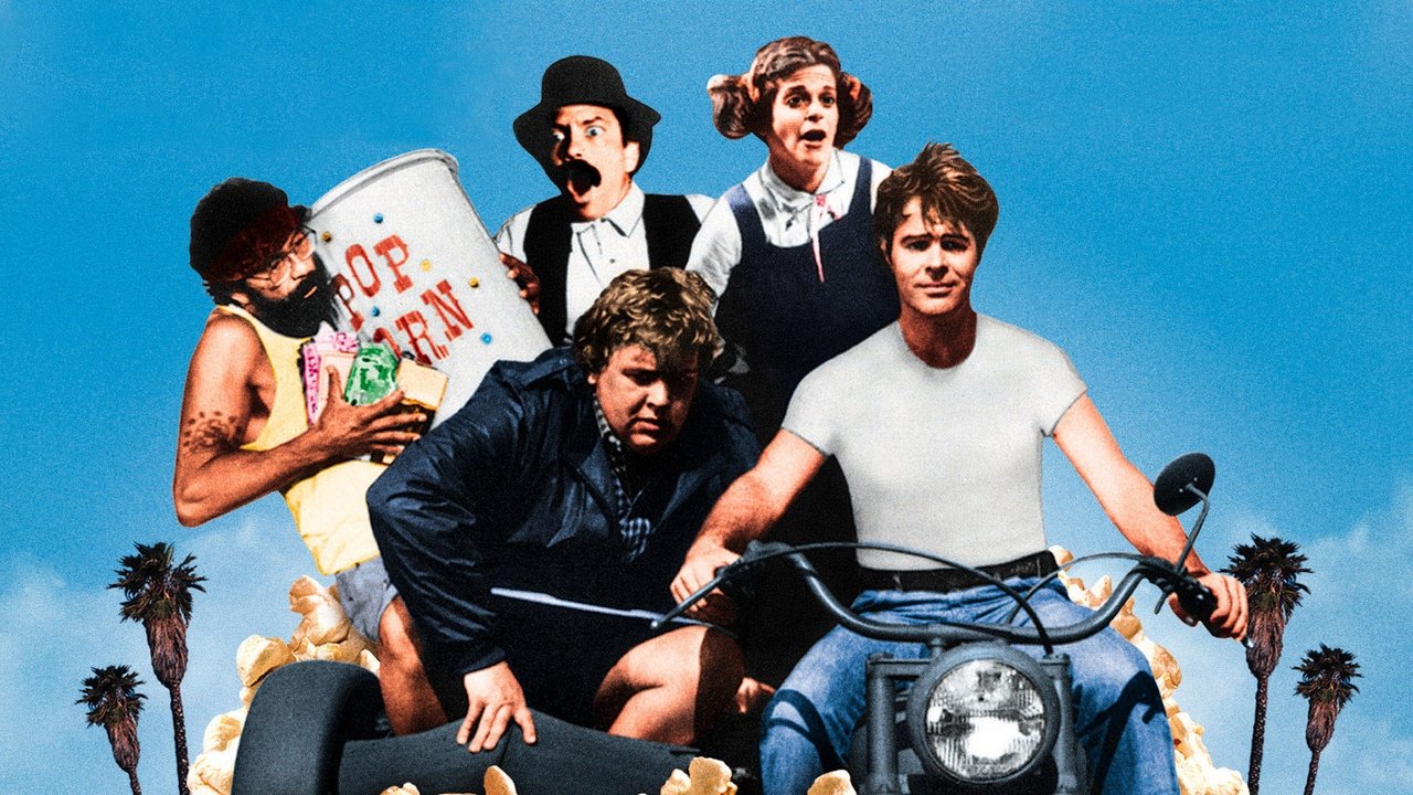 Backdrop image for movie It Came from Hollywood