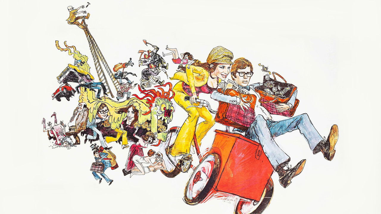 Backdrop image for movie What's Up, Doc?