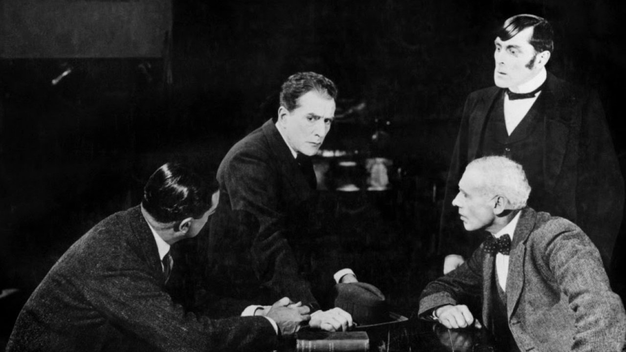 Backdrop image for movie The Hound of the Baskervilles