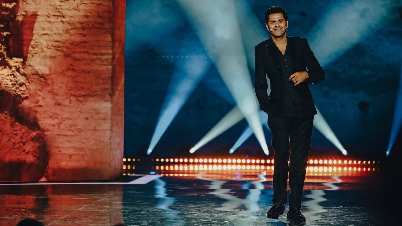 Backdrop image for movie Jamel et ses amis au Marrakech du rire 2022 : 10 ans