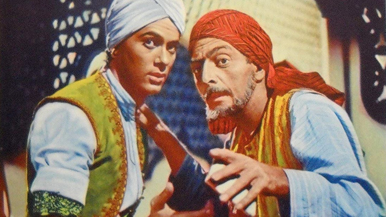 Backdrop image for movie The Prince Who Was a Thief