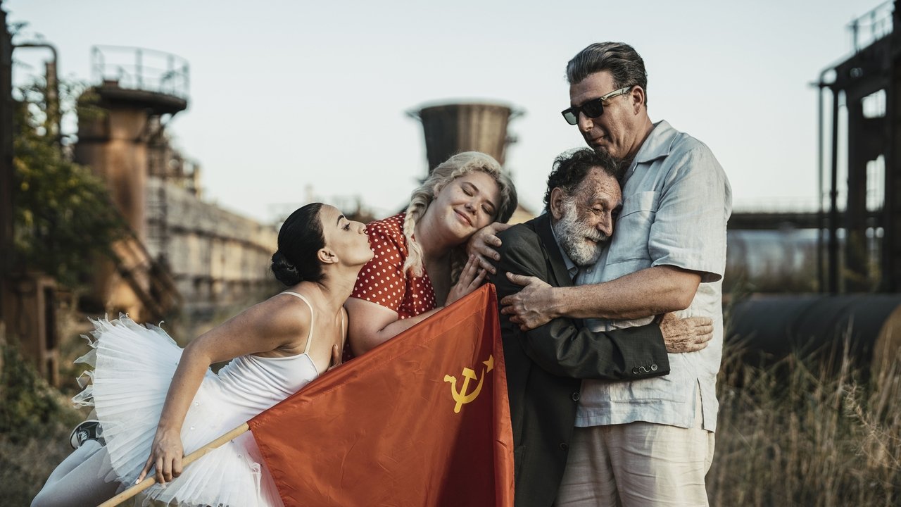 Backdrop image for movie Yasha and Leonid Brezhnev