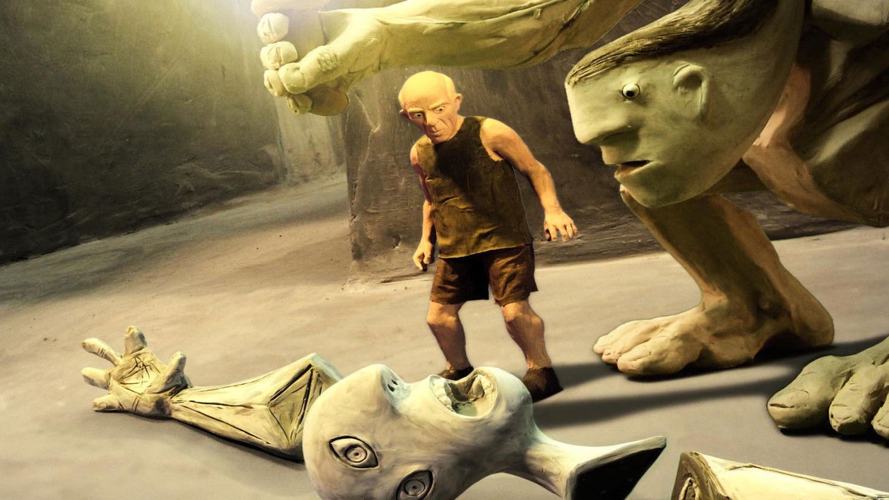 Backdrop image for movie Minotauromachy