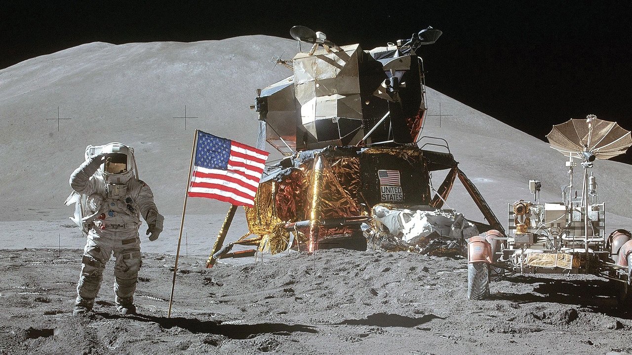 Backdrop image for movie For All Mankind
