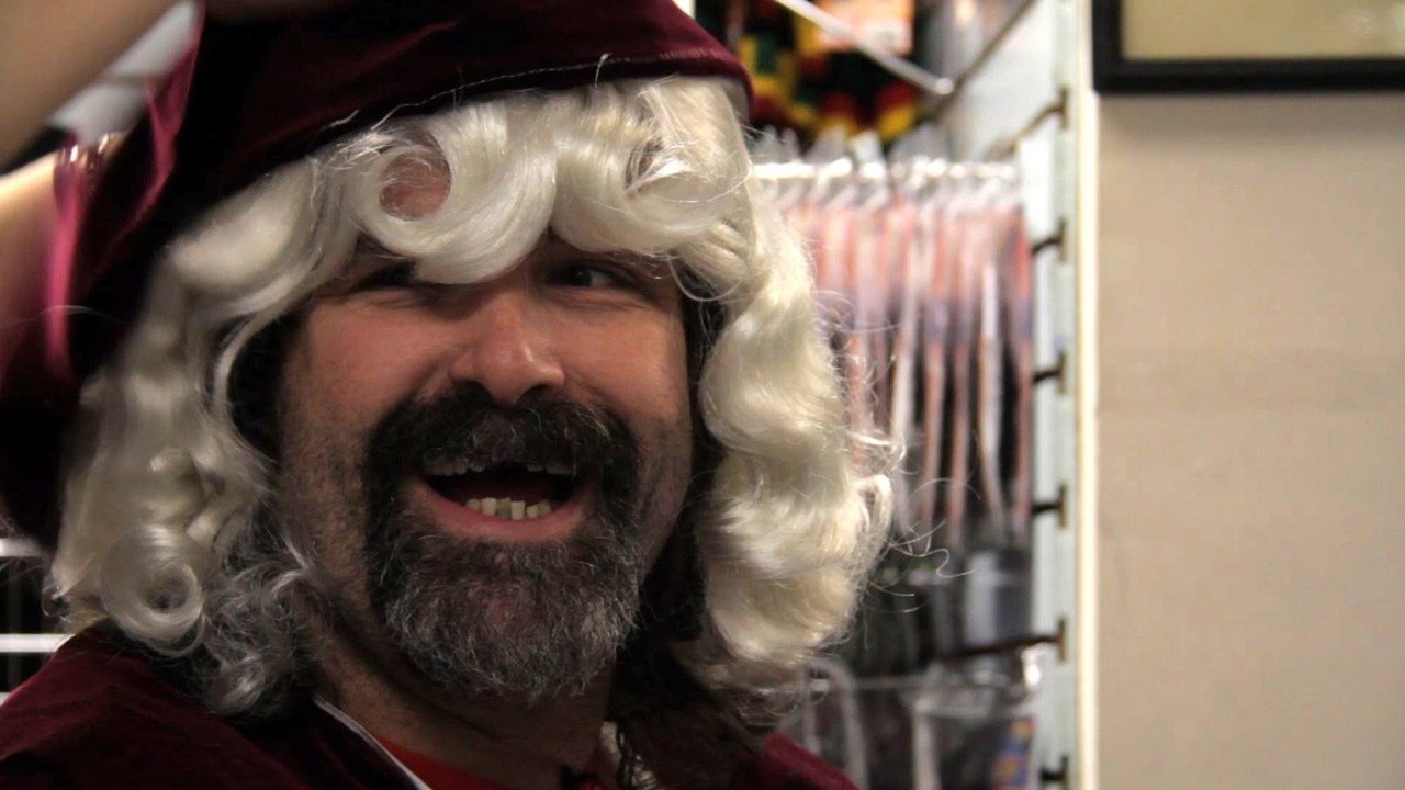 Backdrop image for movie I Am Santa Claus