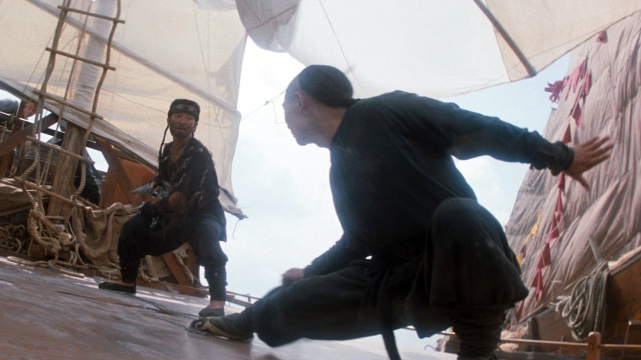 Backdrop image for movie Once Upon a Time in China V