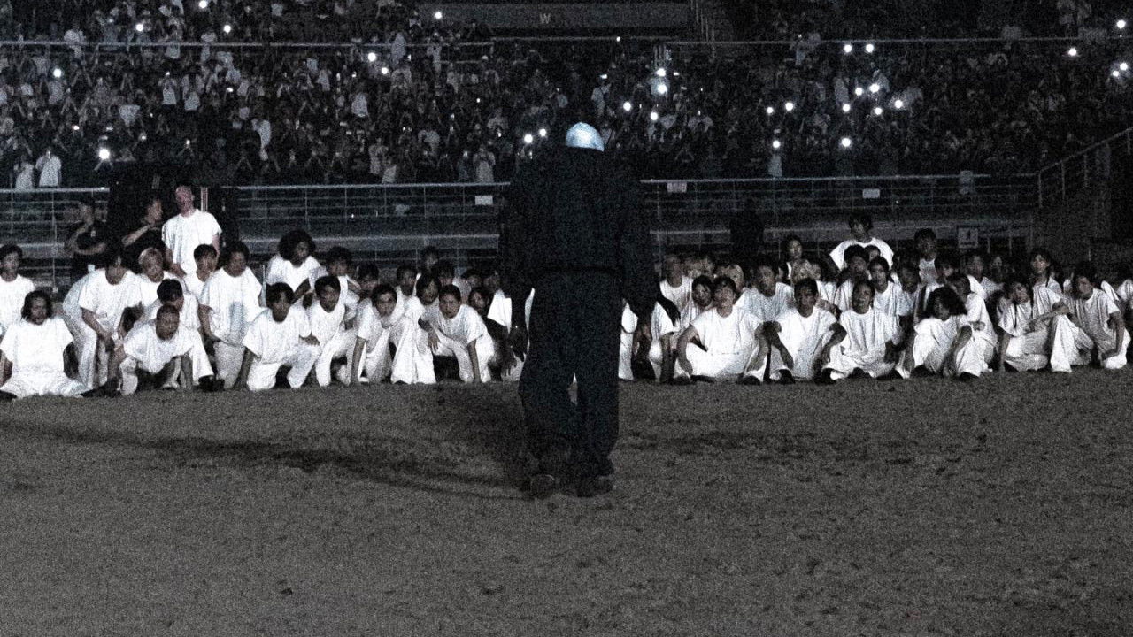 Backdrop image for movie YE TY$ KOREA