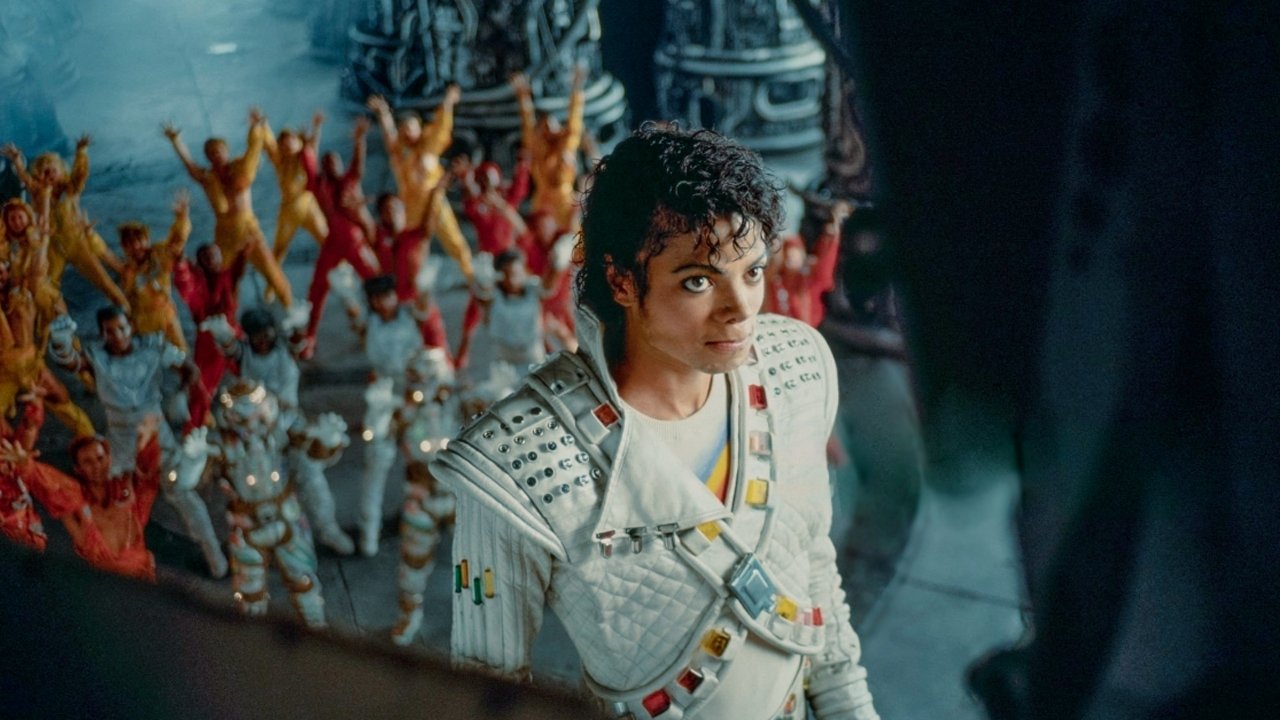 Backdrop image for movie Captain EO