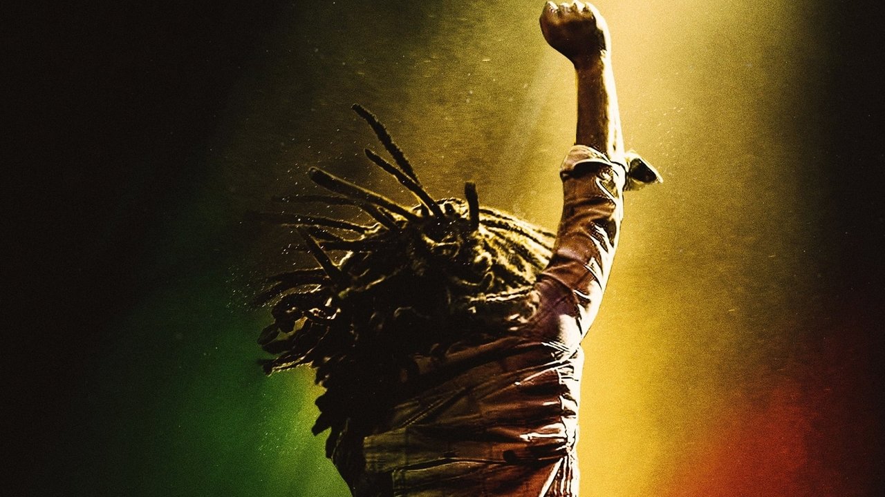 Backdrop image for movie Bob Marley: One Love